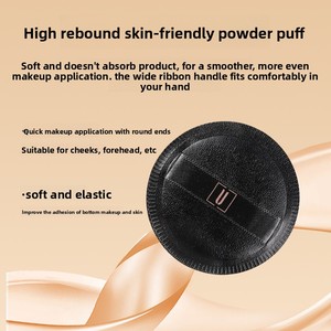 Crème BB coussin d'air raffermissante et nourrissante à la truffe <span class=keywords><strong>noire</strong></span>, légère et délicate, correctrice, maquillage et crème <span class=keywords><strong>CC</strong></span> réparatrice - Product Image 4