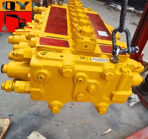 PC210-6 PC200-6 PC220-6 гидравлический главный клапан экскаватора 723-47-13800723-47-13801723-47-13802 регулирующий клапан - Product Image 5