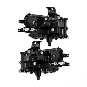 Fari Anteriori Full LED per <span class=keywords><strong>Mitsubishi</strong></span> Triton <span class=keywords><strong>L200</strong></span> 2023-2025 - Stile OE a Montaggio Diretto per Aggiornamento Illuminazione Esterna Auto - Product Image 3