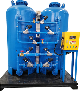 เครื่องผลิตออกซิเจนแบบ PSA สำหรับการแยกอากาศ  กำลังการผลิตขนาดใหญ่  โรงงานผลิตออกซิเจน PSA สำหรับการเพาะเลี้ยงสัตว์น้ำ - Product Image 5