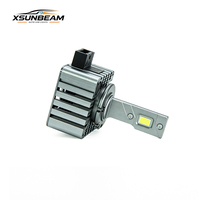 Bombilla LED para Faros Delanteros Serie D, Directo de Fábrica, OEM, 6500K, CSP, Sin Errores Canbus, D1S D2S D3S D4S D5S D8S, Enchufar y Usar, Lámpara para Auto