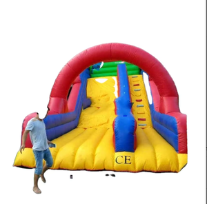 Castillo Inflable con Obstáculos <span class=keywords><strong>de</strong></span> Alta Calidad para Niños - Uso Comercial, Certificado CE, 3 Años <span class=keywords><strong>de</strong></span> Garantía, Fácil Instalación - Product Image 3