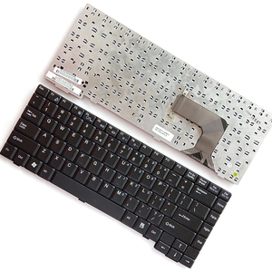 Chúng tôi mới cho <span class=keywords><strong>Fujitsu</strong></span> Amilo m1450 m1450g bố trí bàn phím máy tính xách tay tiếng Anh - Product Image 4