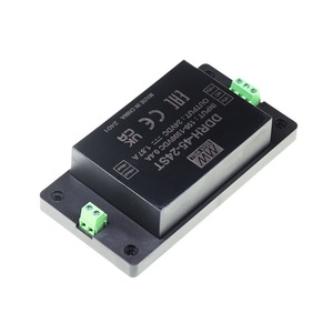 มีนเวลล์ DDRH-45-15ST 45W 150-1500VDC อินพุต 15VDC เอาต์พุต บอร์ดคอนเวอร์เตอร์ DC-DC แบบติดตั้งบนบอร์ด - Product Image 4