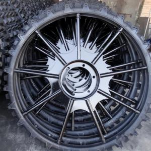Plant Machine Tyres150X16CM Rice Transplanter Tire Tractor Modification Sprayer Fertilizer SpreaderTire - Product Image 4