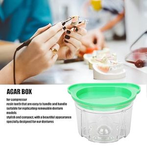 Scatola dentale in plastica laminata <span class=keywords><strong>AGAR</strong></span> materiale di consumo individuale materiale tecnico alimentazione manuale strumenti chirurgici - Product Image 2