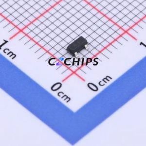 ไดโอดสวิตชิ่งไดโอด BAV70-23 (ถึง-236) ใหม่ล่าสุดชิปชิ้นส่วนอิเล็กทรอนิกส์ - Product Image 1