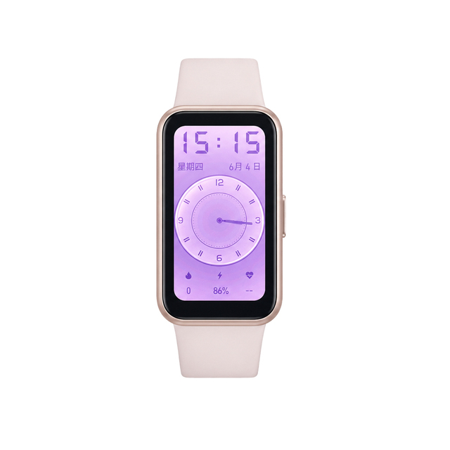 HW Band 8 Smart Watch Band, AMOLED Display, Fashion Smart Watch, Waterproof, Connectivity, Bracelet