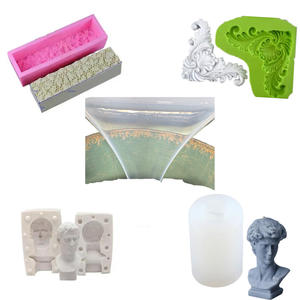 Beton doku oluşturma için mimari Panel kalıp silikon - Product Image 4