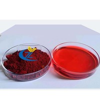C.I. 14720 Rouge acide B Rouge acide 14 pour laine/nylon/cuir/soie, colorants textiles en poudre