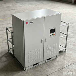 เครื่องแปลงพลังงานไฮบริด Deming DMPCS-200KW 200KW สำหรับระบบกักเก็บพลังงาน พร้อมการป้องกันระดับ IP65 สำหรับสถานีชาร์จรถยนต์ไฟฟ้าและระบบไมโครกริด - Product Image 3