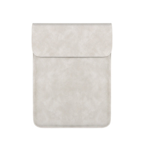 Sac en cuir PU de haute qualité avec logo personnalisé pour <span class=keywords><strong>ordinateur</strong></span> <span class=keywords><strong>portable</strong></span> 11 12 13 <span class=keywords><strong>15</strong></span> <span class=keywords><strong>pouces</strong></span> Vente en gros d'usine <span class=keywords><strong>Housse</strong></span> pour <span class=keywords><strong>ordinateur</strong></span> <span class=keywords><strong>portable</strong></span> en cuir artificiel de luxe - Product Image 6