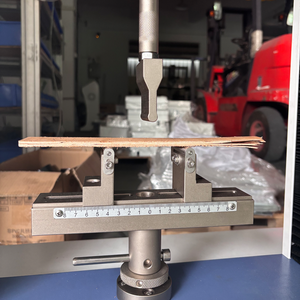 Máquina de Prueba de Resistencia de Caucho JY, Probador de Desgarro y Desprendimiento de Plástico, Pantalla Táctil, Doble Columna, Prueba de Tracción Universal - Product Image 4