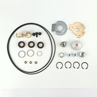 Kit de réparation et de reconstruction de turbocompresseur pour Cummins ISX Holset HE500VE HE551VE 2843888 2881994