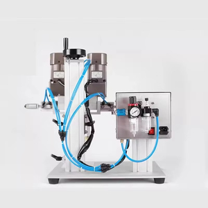 Máy đóng nắp máy tính để bàn XLSGJ-6300: đa chức năng cho Duckbill & mũ tiêu chuẩn | Điều khiển thông minh & thiết kế hợp kim bền - Product Image 5