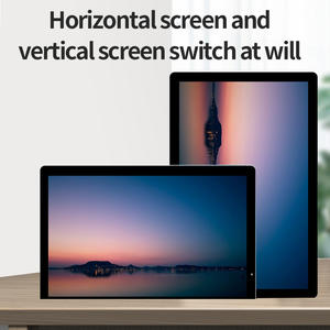 Tout nouveau 13.3. 14/15.6/18.5/21.5/23.6 pouces IPS écran tactile affichage publicitaire signalisation numérique - Product Image 3