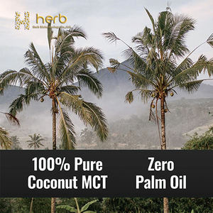 Huile MCT Biologique en Gummies Sans Sucre Marque Privée OEM/ODM – Excellent pour la Santé - Product Image 4