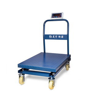 Hochleistungs-Waage mit digitaler Tisch waage 500g Genauigkeit OEM & ODM Kunden spezifische Unterstützung für schwerere Lasten - Product Image 1