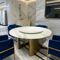 Dalles de pierre naturelle de grande taille en gros, transformables en comptoirs de cuisine, îlots, meubles de salle de bain, tables basses et dessus de meubles