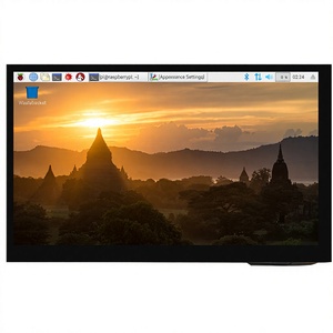 7 Inch 1024X600 IPS LCD Capacitive Touch Screen Display for Raspberry Pi 3 4 5 - Product Image 3