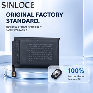 Batteria di Alta Qualità 100% Nuova per Apple Watch Serie <span class=keywords><strong>7</strong></span> 45mm/A2552, Vendita all'Ingrosso - Product Image 5