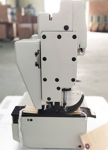 Máquina de Coser Industrial de Doble Cabezal M-STRONG DS-9C de Alta Velocidad 350 Puntadas/min 220V 650W para Cerrar Sacos de Harina - Product Image 5