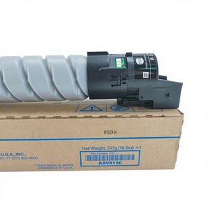 Cartucho de Tóner Original Konica Minolta TN328K Negro para Copiadora Bizhub C300i AAV8130 - Product Image 3