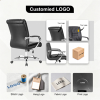 Vente en gros de chaises de bureau ergonomiques et pivotantes pour ordinateur Kabel