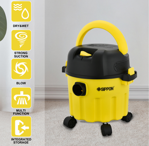 Aspirateur à main sans fil puissant 18000Pa, aspiration humide et sèche, moteur sans balais, 3 vitesses, portable, pour voiture, maison, bureau - Product Image 3