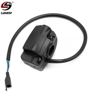 Conjunto de Interruptores de Manillar de Motocicleta de Alta Gama, Repuestos para Scooter <span class=keywords><strong>Kisbee</strong></span> 50 - Product Image 2