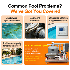 Fabricant de systèmes de <span class=keywords><strong>filtration</strong></span> de <span class=keywords><strong>piscine</strong></span> durables avec 21 ans d'expérience OEM ODM - Product Image 3