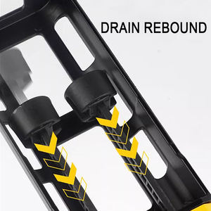 Outil de construction automatique à double tube 20V pour le calfeutrage électrique des carreaux de céramique avec batterie - Product Image 3