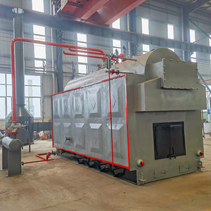 Chaudière à vapeur industrielle à biomasse bois de 2 tonnes, à combustible au <span class=keywords><strong>charbon</strong></span>, économe en énergie, à vendre - Product Image 6