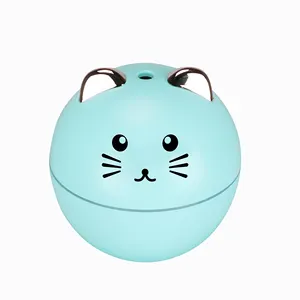 Portable Cute Car Cartoon Simplicity of animals Atomizer Nebulizer Vapourizer Humidifier for Pregnant woman and Kids