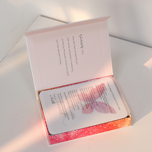 Cartes d'Encouragement Chrétien sur le Thème des Papillons, Dévotion, Prière, Écritures, Affirmations à partir <span class=keywords><strong>de</strong></span> Versets Bibliques - Product Image 2