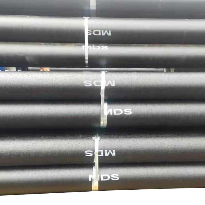 China Top Quality Iso2531 Class k9 Dn80 Ductile Cast Iron Dci Pipe Manufacturer