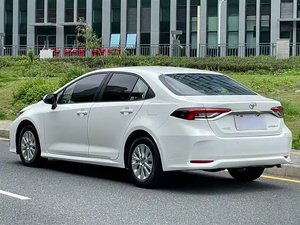 Autos usados baratos en venta, modelo 2022 TNGA 1.5L CVT Pioneer Edition, sedán familiar más vendido, color blanco, 5 asientos, volante a la izquierda - Product Image 5