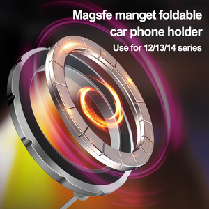 Supporto per auto, magnete per 360 di rotazione e supporto per telefono per auto, per <span class=keywords><strong>iPhone</strong></span> supporto per telefono - Product Image 5