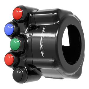 Kit de commande d'accélérateur + kit de commutateurs de guidon Racing gauche pour Honda CBR 1000 RR-R - Product Image 4