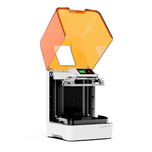 Impresora 3D Creality Halot X1 con Pantalla de 16K de Resolución, LCD de Alta Velocidad, Detalles Exquisitos Automáticos, Compatible con Material PETG, Nueva, 1 Año de Garantía - Product Image 2