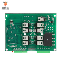 Solutions complètes pour la fabrication de prototypes de cartes électroniques, assemblage SMT, service de cartes de circuits imprimés PCBA, usine de cartes de circuits imprimés
