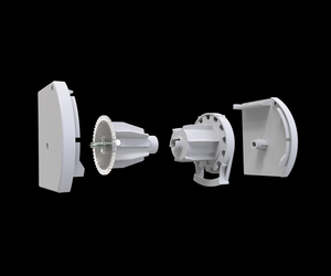 カーテンアクセサリー一方向ウィンドウシェードローラーブラインドコンポーネント38mmローラーメカニズムブラインドシェードシャッター - Product Image 3