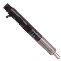 Inyector de Combustible Remanufacturado Compatible con Mercedes, Nissan, Renault, Samsung, Suzuki 1.5d K9K, 28232251 EJBR03101D EJBR05101D