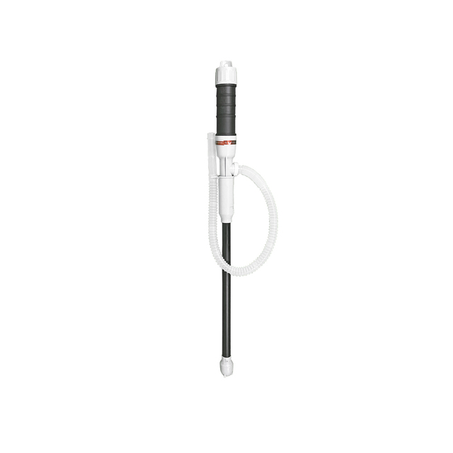 AC TS-53 Diesel Low Pressure Hand Pump Fuel Transfer Pump ABS Material OEM Support 90L/Min Flow Rate 3m Suction Head Flexible