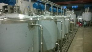 קרח קרם ייצור קו אוטומטי קרח קרם עיבוד ציוד - Product Image 4