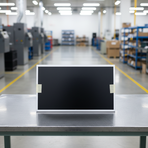 Moniteur LCD TFT industriel G156XW01 V3 de 15,6 pouces avec cadre métallique, résolution 1366x768 - Product Image 4