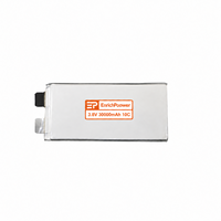 Cellule polymère LiHV LiPo semi-solide OEM 3,8 V 30000 mAh 10C pour pack de batterie de drone UAV