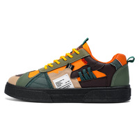 Chaussures de luxe de marque célèbre avec logo original pour hommes, vente en gros, chaussures de créateur pour hommes, chaussures pour femmes, baskets décontractées, baskets de skateboard
