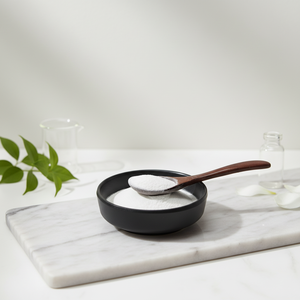 Hialuronato de Sodio Catiónico en Polvo de Alta Pureza - Ingrediente para el Cuidado del Cabello y la Piel (Hidratante y Antiestático) - Product Image 4