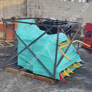 Mini Cosechadora de Maíz para Ensilaje, Máquina para Hacer Ensilaje de Maíz, Cosecha de Maíz en <span class=keywords><strong>Venta</strong></span> - Product Image 5